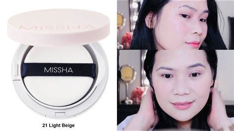 The Secret to Long-lasting Makeup: Missha Magic Cushion Cover Lasting